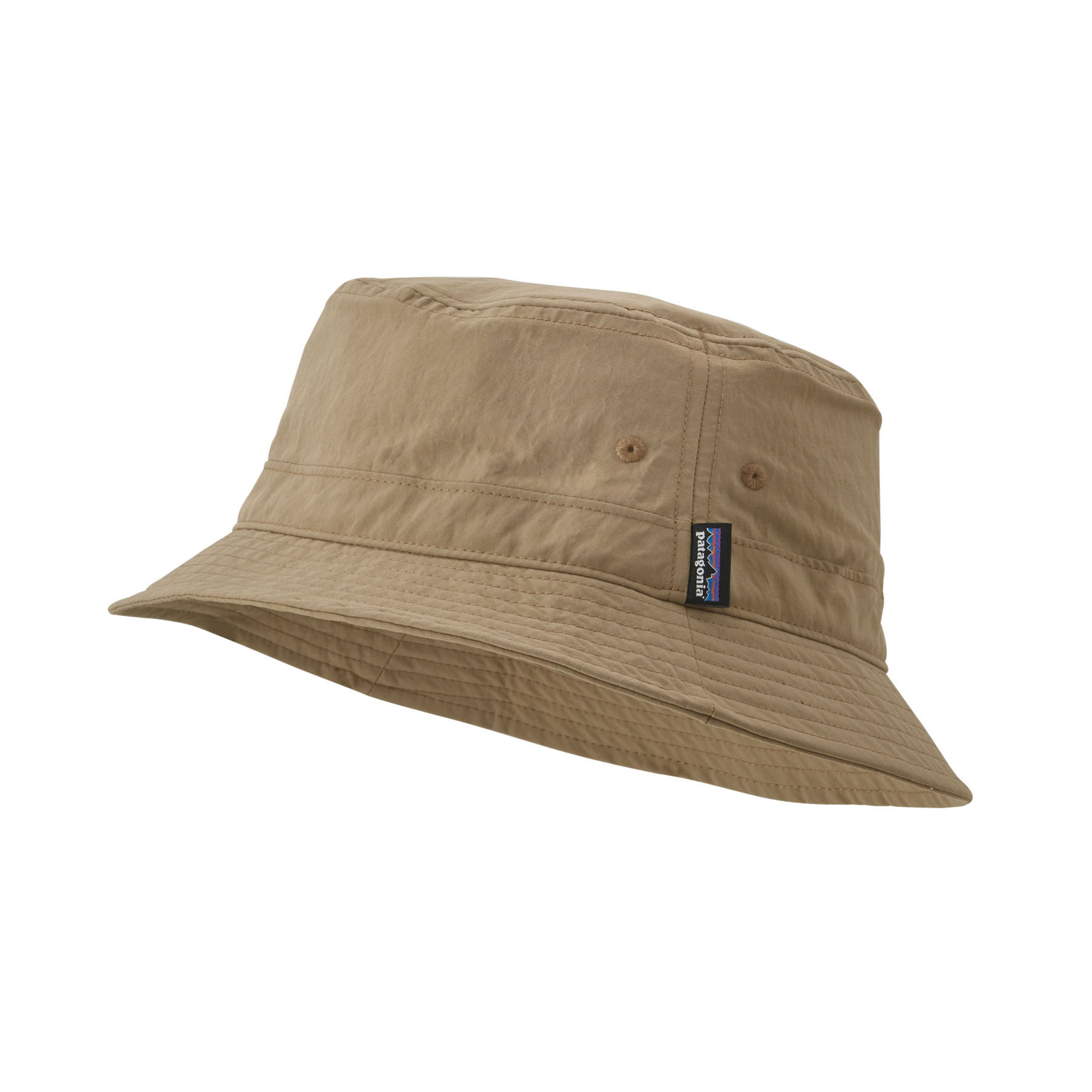 Patagonia Wavefarer Bucket Hut Hüte oliv Größe L Lifestyle Wasserabweisend Wasserabweisend