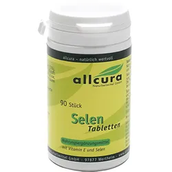 Selen Tabletten 90 ST