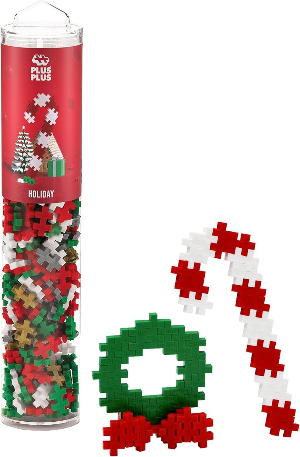 Plus-Plus 4304 Constructiespeelgoed Creatieve Bouwstenen