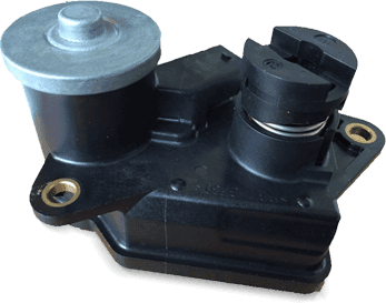 NRF 20560017 Stellmotor, Drallklappen