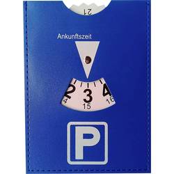 IWH 007416 Parkscheibe Passend für (Auto-Marke): Universal 15 cm x 11 cm x 0.2 mm Kunstleder