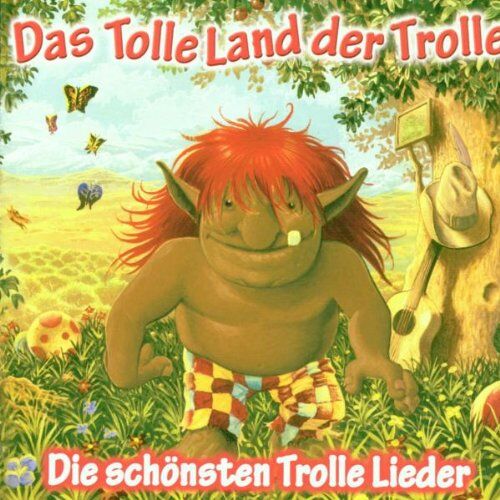 Various - Das Tolle Land der Trolle - Preis vom 10.10.2026 11:48:34 h