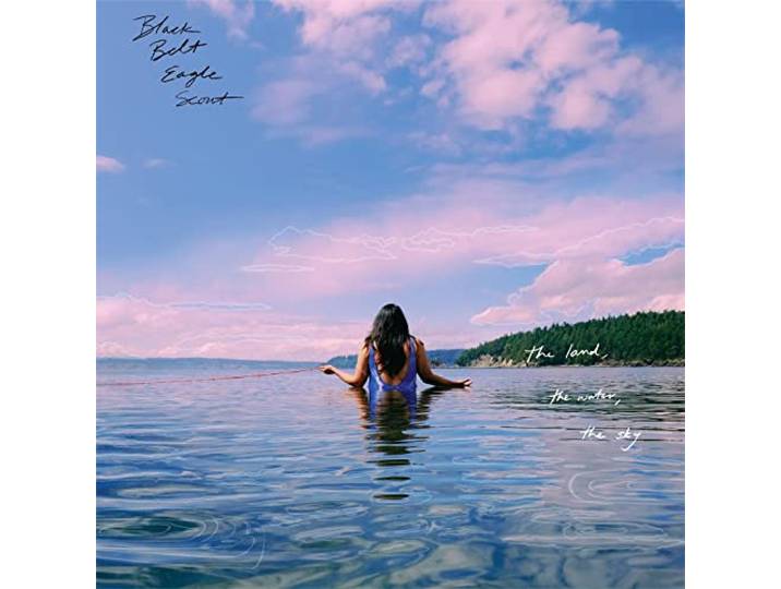 The Land. the Water the Sky