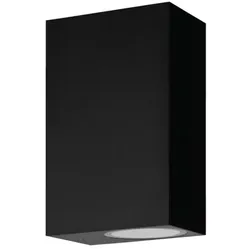 Eglo SCOGLIERA-E LED Wandlampe Schwarz 74023