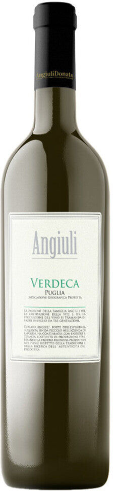 Angiuli Donato Verdeca Donato Angiuli 2025