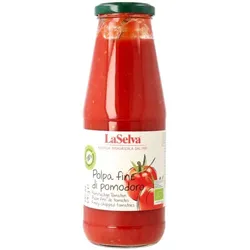 LaSelva Polpa fine di pomodoro feinstückig bio 690g