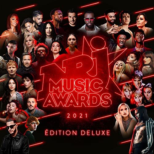 NRJ Music Awards 2021-Deluxe Edition - Preis vom 11.10.2026 03:10:56 h