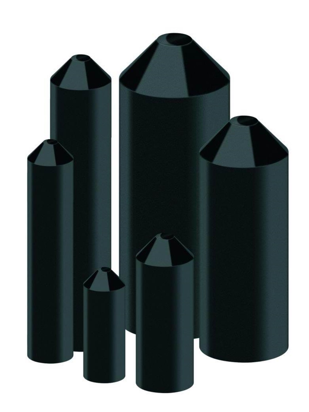 Raychem Shrinking sleeve Ø8-17 mm 102L022
