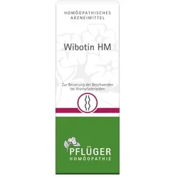 WIBOTIN HM Tropfen 50 ml