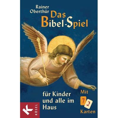 Das Bibel-Spiel für Kinder und alle im Haus
