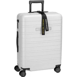 Horizn Hartschalenkoffer ESSENTIAL H5 hellgrau, Koffer, Grau