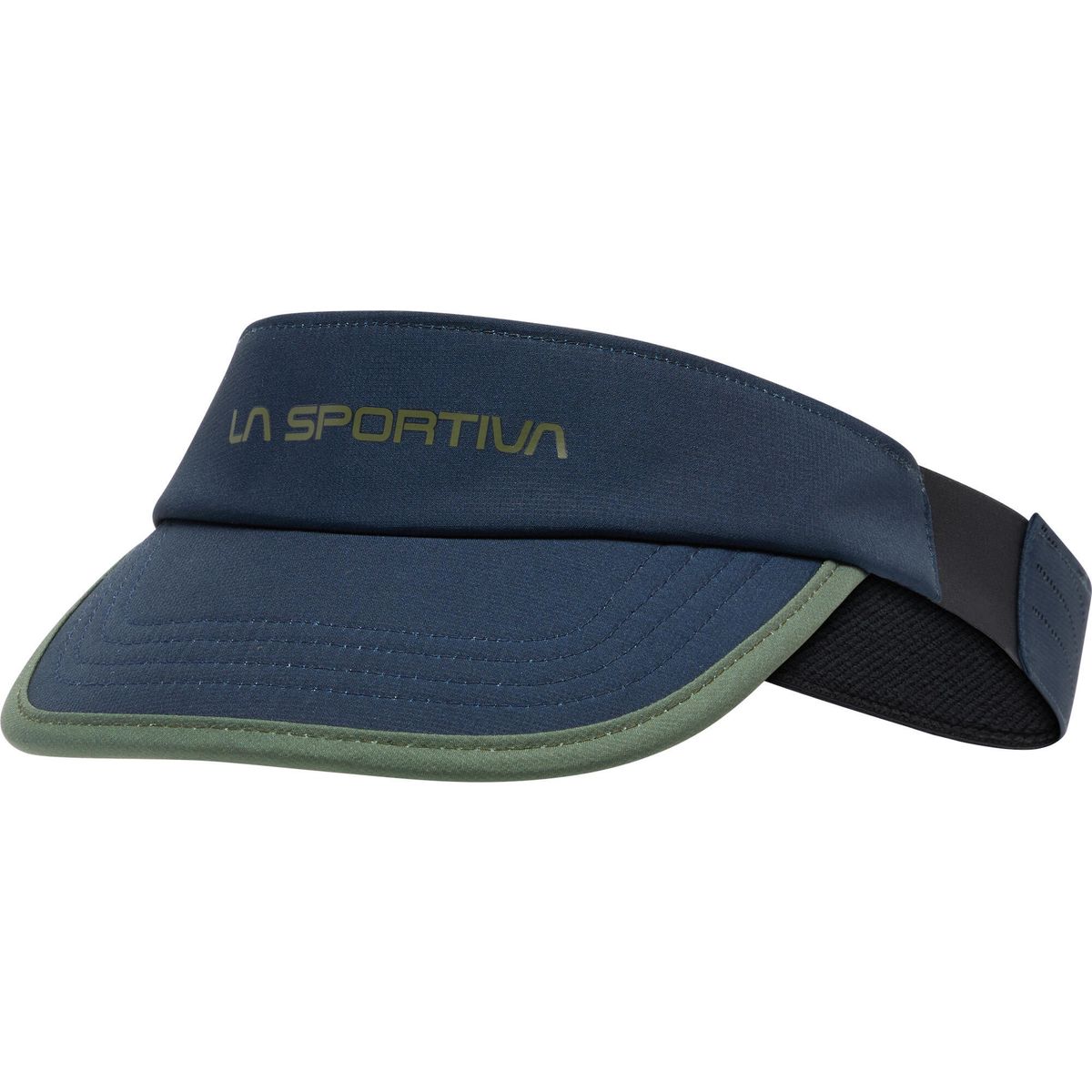 La Sportiva Skyline Visor night sky/cypress (B46E47) LXL ZZRH040B46E47LXL
