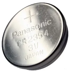 Batterie Knopfzelle Panasonic CR2354