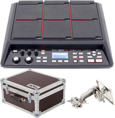 Roland SPD-SX Sampling Pad Bundle Phenol Braun