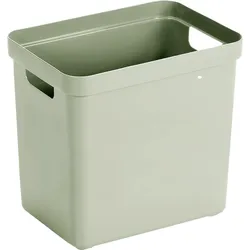 Sunware Sigma home Aufbewahrungsbox 25 Liter grün