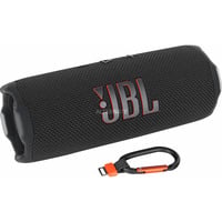 Flip 7 , Lautsprecher schwarz, Bluetooth 5.4, USB-C