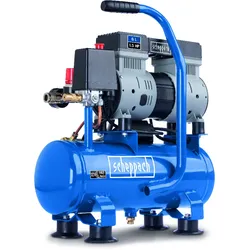 Scheppach Kompressor HC08Si Super Silent