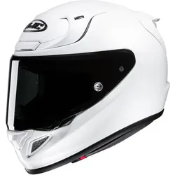 HJC, Motorradhelm, Rpha12 Solid Pearl White Motorradhelm (M)
