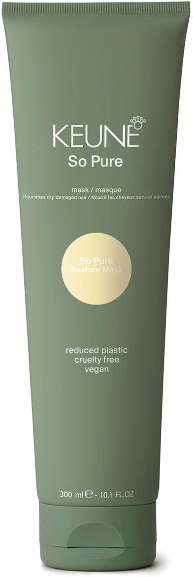 300ml KEUNE SO PURE Restore Mask