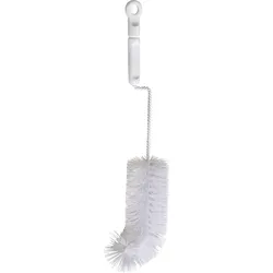 haug® bürsten Flaschenbürste, weiß