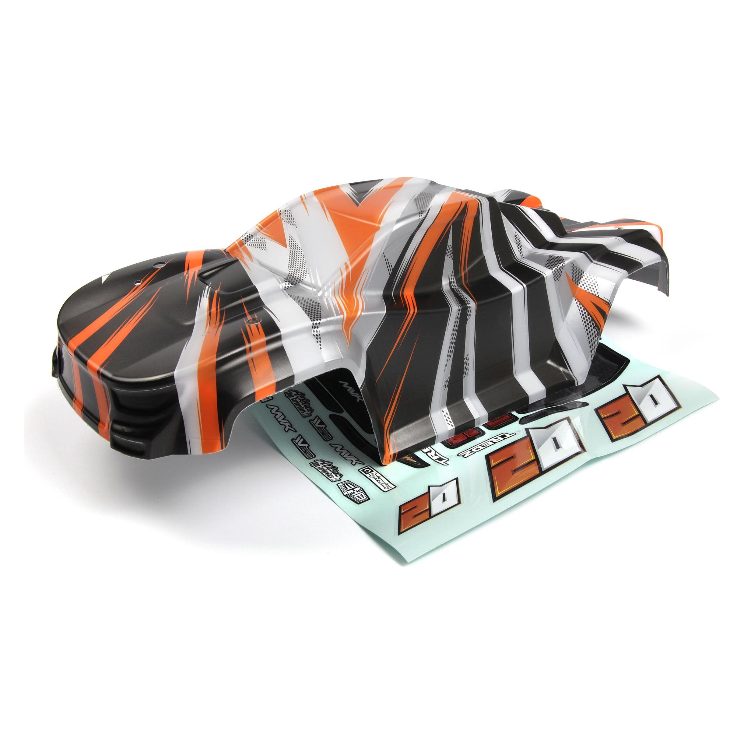 Maverick Quantum2 XT Karosserie (Orange) (MV150418)