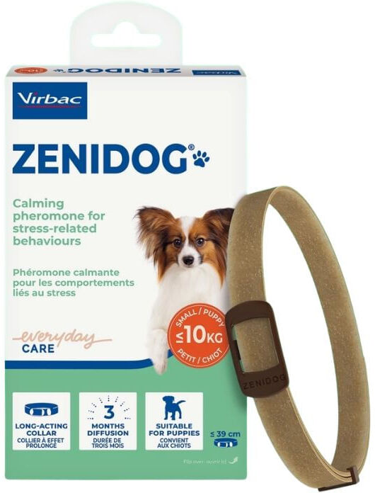 ZeniDog Collare Antistress per Cane SMALL