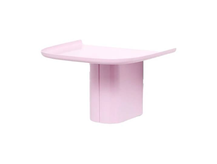 HAY Étagère murale Korpus 1 hook S Pink