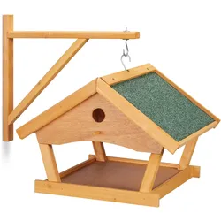 Relaxdays Vogelfutterhaus, Vogelhaus