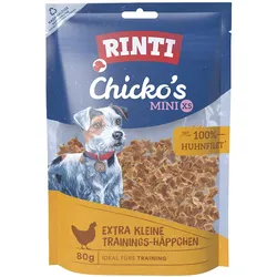 Rinti Extra Chicko Mini XS mit 100% Huhnfilet 1x80 g