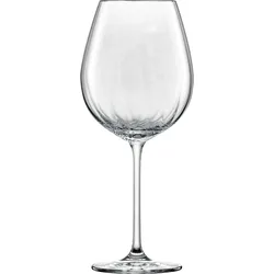 2er-Set ZWIESEL GLAS Rotweinglas Prizma 613 ml Glas Transparent Klar