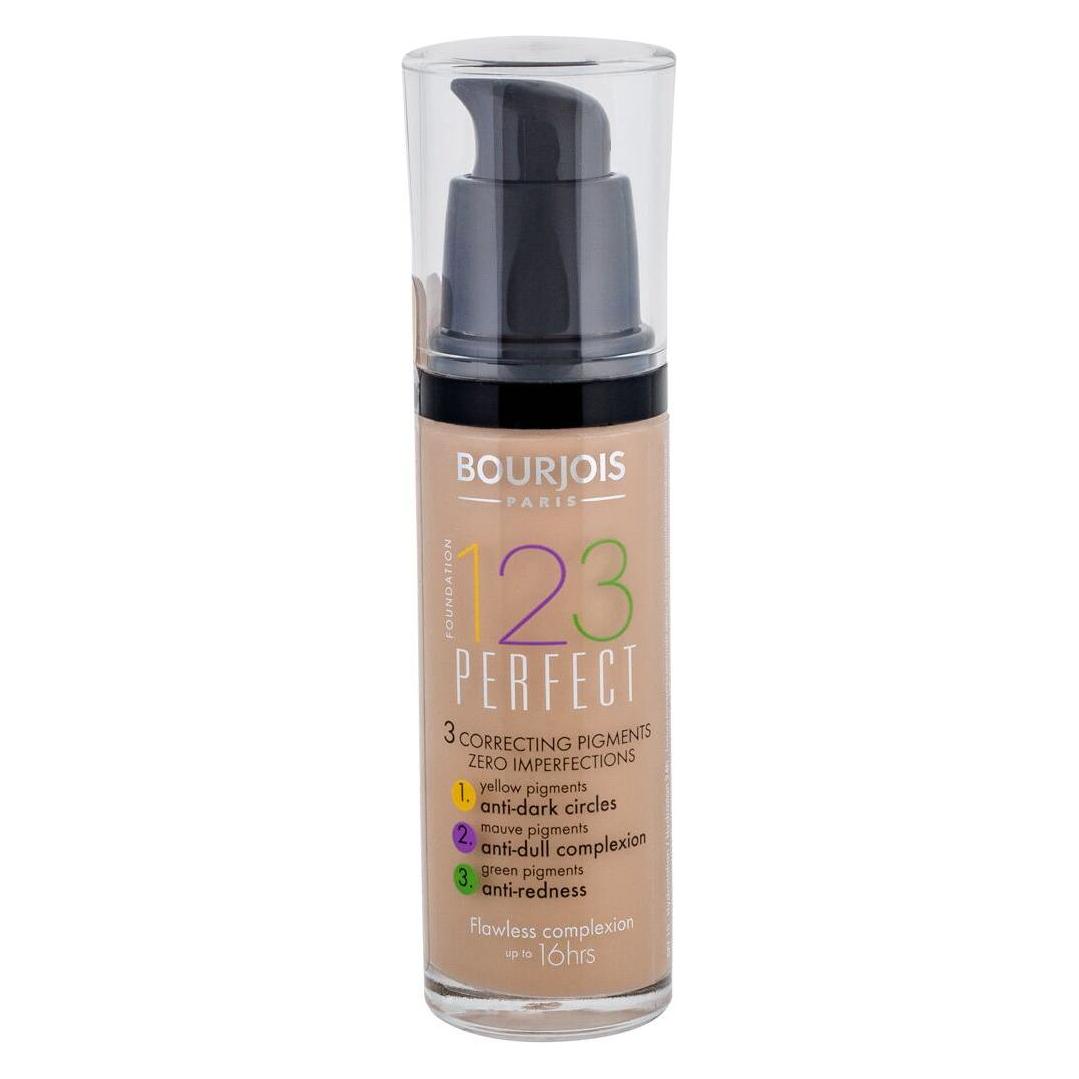 Bourjois 123 Perfect (53 Beige clair) (3052503635309)