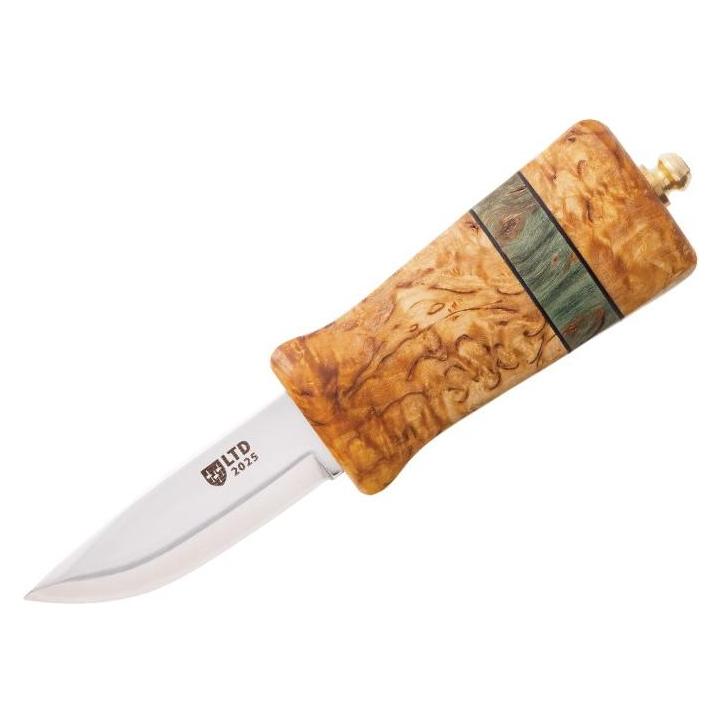Helle Fjording Messer 50. Jahrestag Limited (#650)