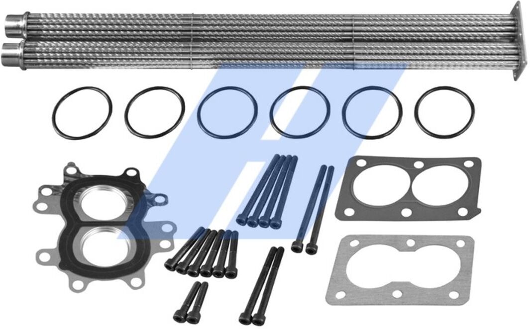 Abgaskühler HIGHWAY AUTOMOTIVE 29031109HW