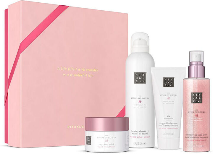 Rituals Coffret Corps & Bain M Coffrets de Soin & Bien-être