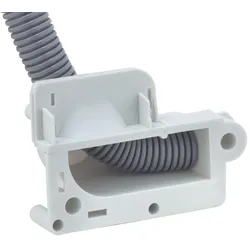 Spelsberg 97071601 Universalauslass, geeignet für Betonbau, Bemessungsisolationsspannung 400V AC, halogenfrei UVA 90