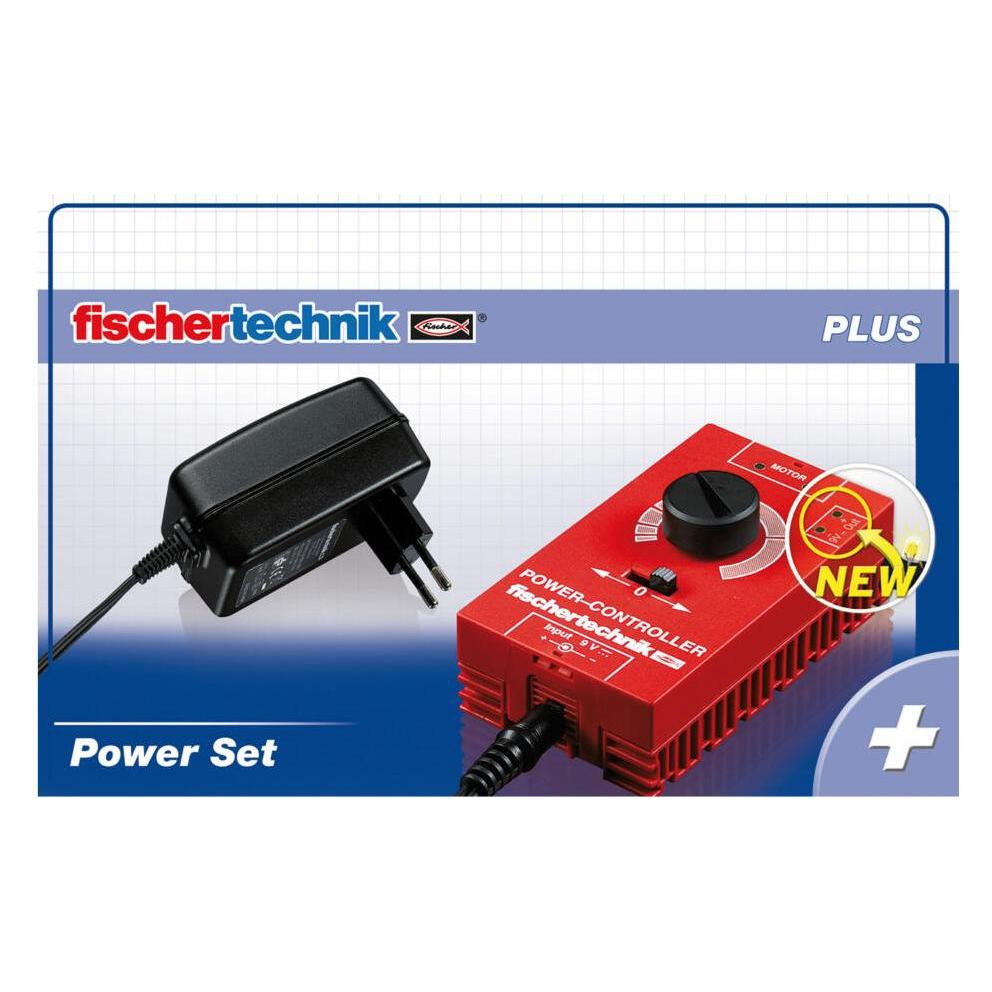 Fischertechnik Plus Power Set (505283)