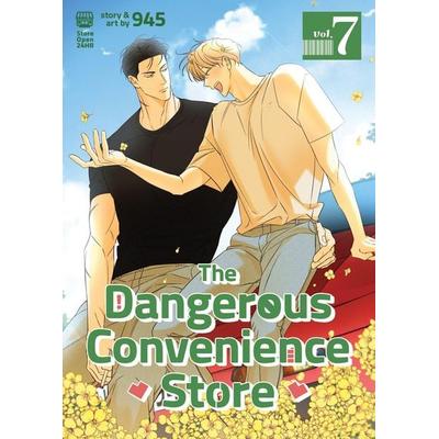 The Dangerous Convenience Store Vol. 7, Taschenbuch von , Random House N.Y.