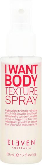 50ml ELEVEN Australia I Want Body Texture Spray