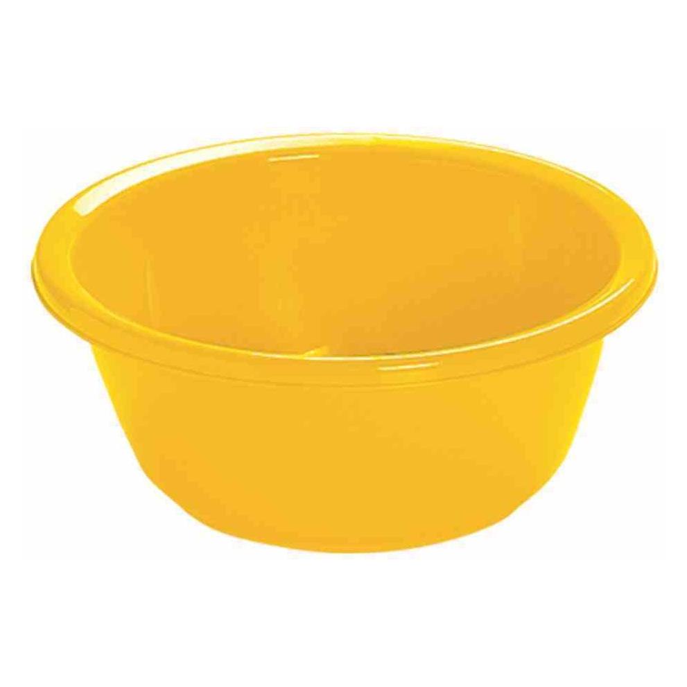Heidrun Servierschüssel aus Kunststoff in Farbe sortiert, Ø 24x9,5 cm, 2,5 l (24 cm, 2.50 l) (23450980)