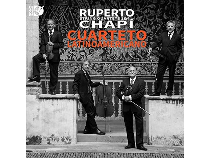 String Quartets 3 & 4