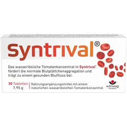 SYNTRIVAL Tabletten 30 St Tabletten