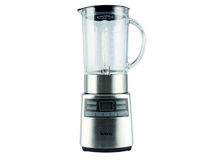 Crena 8731 – Mixer, Glas, 1000 W, Farbe Metal