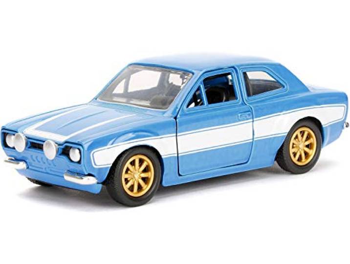 Jada 1:32 Snel & Woedend 7 - Brian's Ford Escort RS2000 MK1 - JA97188