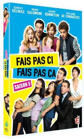 Bruno Salomone - Fais pas ci fais pas ça, saison 5 [FR Import] - Preis vom 27.09.2026 03:53:48 h