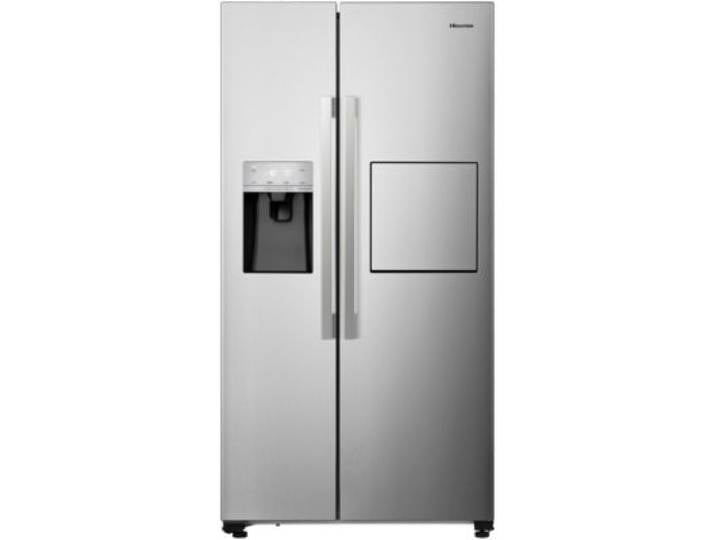Hisense - Réfrigérateur Américain Rs694n4bce