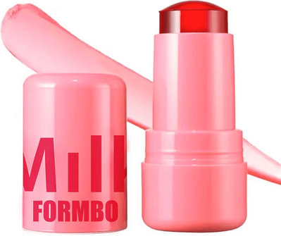 Inspire Essentials Jelly Lip And Cheek Blush Stick Moisturizing Long Lasting Glow 2