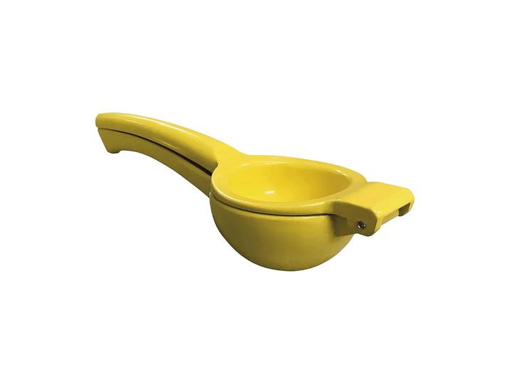 Victoria Victoria citruspress en aluminium Vert