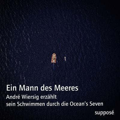 Ein Mann des Meeres - Erik Eggers,Klaus Sander,André Wiersig, CD, 9783863852030