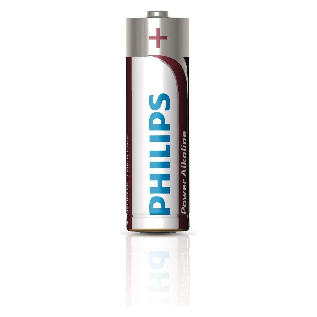 Philips Power Alkaline LR6 (AA) (32 Stk., AA) (8712581680565)