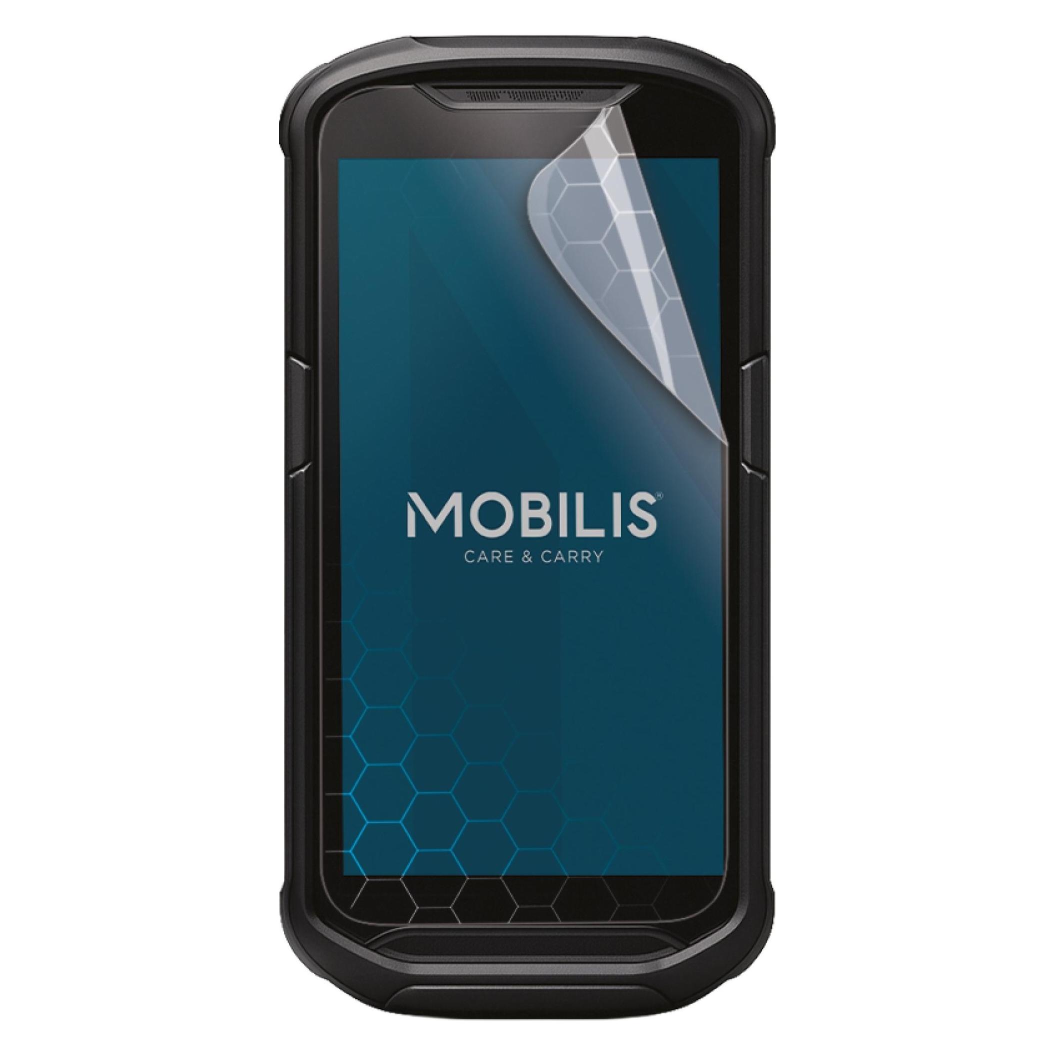 Mobilis Folie IK06 Clear (1 Stk., Samsung Galaxy XCover 6 Pro, Samsung Galaxy Xcover 7, Samsung Galaxy XCover7 Pro) (038022)